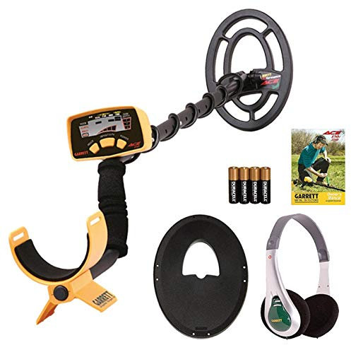 Garrett ACE 150 Metal detector (with accessories)