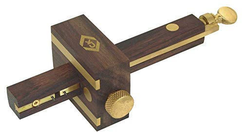 Unbekannt Zapfenstreichmaß Rosenholz, T3543 Mehrfarbig