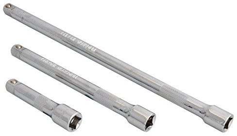 Blue Spot Tools 02072 3/8-inch Extension Bar Set (3 Pieces)