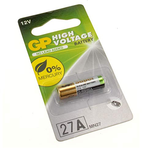 kenable GP High Voltage Battery 27A MN27 12V - 1 Pack