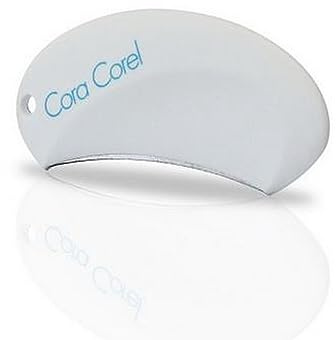 Cora Corel Halbrund-Taschenfeile