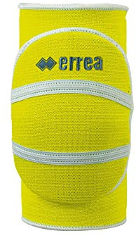 Errea Ginocchiera Atena colour Giallo-Bianco size S