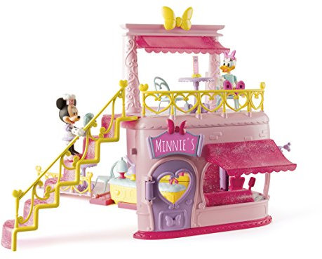 IMC Toys - Restaurante magico de Minnie (182004)