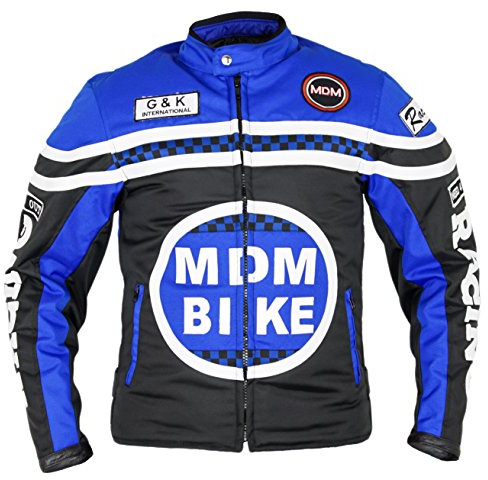 MDM Textil Motorradjacke