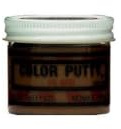 3.68 oz Color Putty 130 Dark Walnut Color Putty Oil-Based Putty