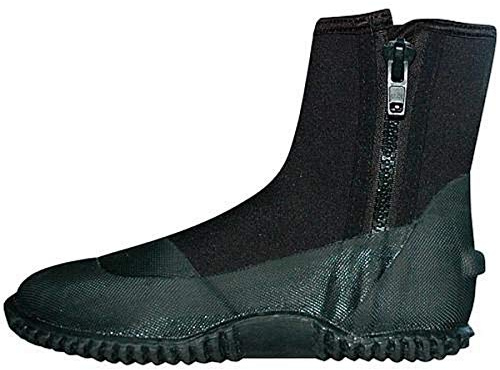 Caddis Wading Systems mens Flats fishing wader boots, Black, 10 US