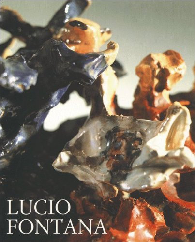 Lucio Fontana. `Via Crucis` 1947