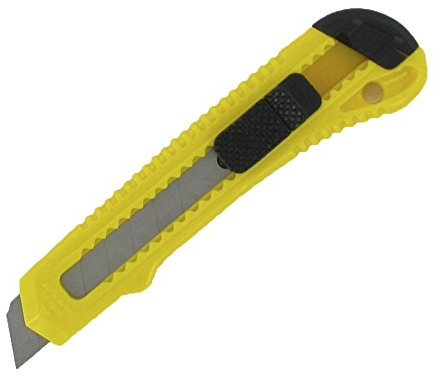 Taglierini tascabili a scomparsa, 18 mm, confezione da 30