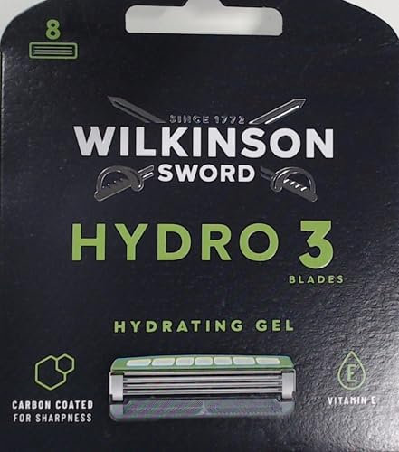 Wilkinson – Rasierklingen für Herren - 8 Stück