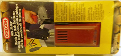 Oregon Electric Chain s-r aiguis- 12 Volt 30846A
