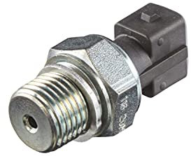 HELLA 6ZL 003 259-591 Interruttore a pressione olio, 12V, 1a... poli, Apritoio, Colore nero