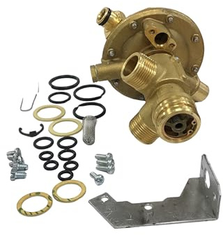 Worcester 24 26 28 35 CDI & RX2 Diverter Valve 87161567460 24CDI 28CDI