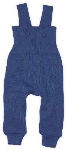 Disana Baby Jungen (0-24 Monate) Hose blau blau 50/56