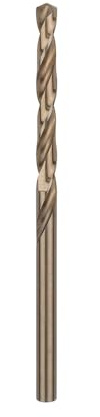 Bosch 10x PRO Stainless Steel HSS-Co Twist Drill Bit | for Steel, Stainless steel, Ø 5,50 mm, Professional Accessory Drill Drivers