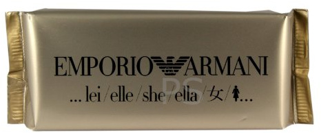EMPORIO ARMANI elle , lei , she... Eau de Parfum 30ml