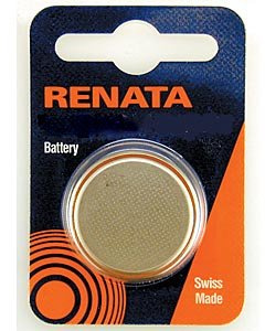 Renata Uhrenbatterie SP 370 ///;(371-) SR920W (SR69,AG6,LR921,LR69,171);1 Pack