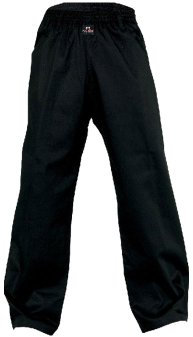 DANRHO Kampfsport Hose Swinger, Schwarz Danrho 160 cm