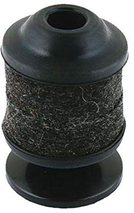 MAPEX 3481–355 x multi-sustain Becken Filz Set