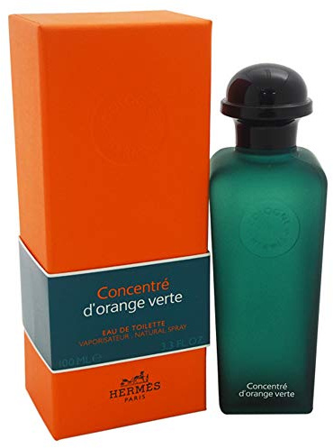 HERMES EAU D'ORANGE VERTE CONCENTRE 100ML
