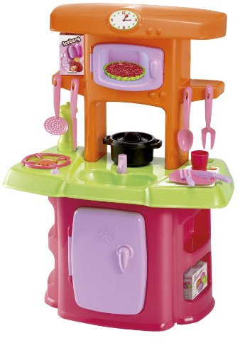 Smoby - Cocina Mini Loft (1712ES)