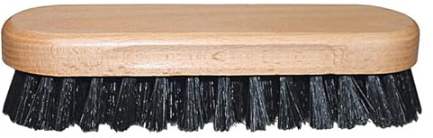 Rival Kleiderbürste aus Holz lackiert