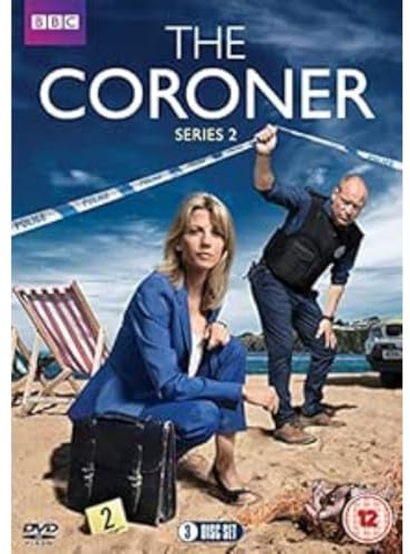 The Coroner: Series 2