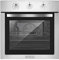 Empava Built In Oven - 72L, 12 Functions, 60cm, 2800W Stainless Steel Electric Fan Oven