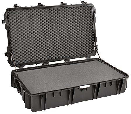 Explorer Cases 10826B Multi-Waffenkoffer, Schwarz, One Size