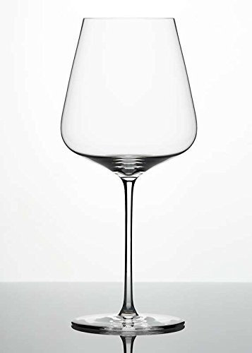 Zalto - Denk'Art Burdeos - Copas de vino tinto (11200), 6 unidades, 765 ml, vaso de vino tinto