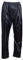 Blackrock Cotswold Waterproof Trousers, Mens Womens Unisex Overtrousers, Fully Taped Seams, Protective Work & Utility, Rain, Outdoors, Wet Weather, Adult, Ladies, Size Small (30-32 Waist) Black