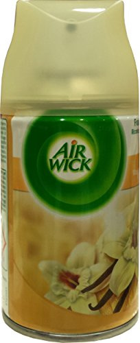 12 x Air Wick Deo Ambiente Fresh Matic recarga vainilla y orquídea 250 ml