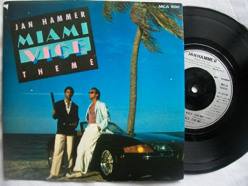 Jan Hammer - Miami Vice - [7]