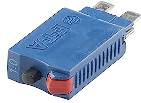 HELLA 8JS 174 326-021 Sicherungsautomat - 10A - 28V - rot