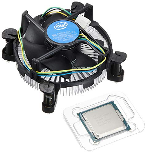 Intel Skylake Processeur Core i56400 2.7 GHz 6Mo Cache Socket 1151 Boîte (BX80662I56400)