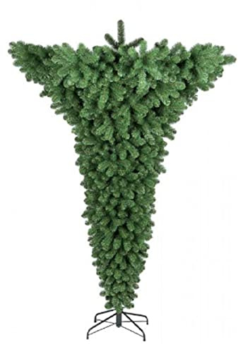 FLORA SRL Albero di Natale Capovolto 210CM