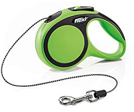 flexi New Comfort M Seil 8 m grün für Hunde bis 20 kg
