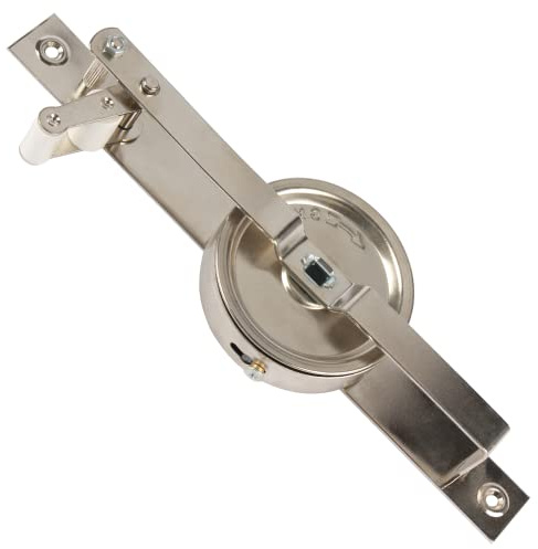 ROLLLRA | Gurtwickler Aufputzgurtwickler Aufschraub-Gurtwickler für 8m Gurtband, feststehend (für 20-24mm Gurtband)