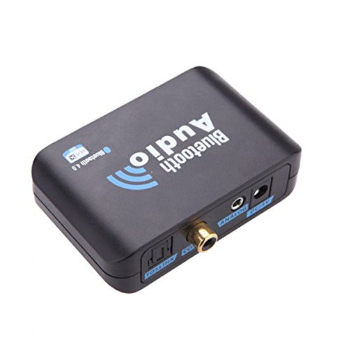 sans Fil Bluetooth 4.0 récepteur Audio Digital Sound Audio Décodage Fibre coaxial Transmission du Son pour Smartphones iPad iPhone iPod Touch Ordinateur Portable Tablette Ordinateur