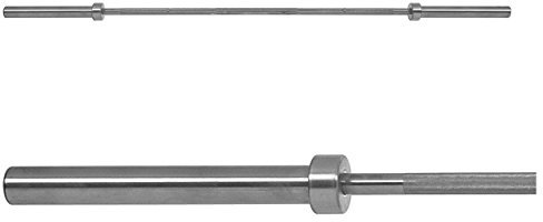 Sport-Tec Olympia Langhantelstange, Olympia Stange, Langhantel, Fitness, 5x220 cm