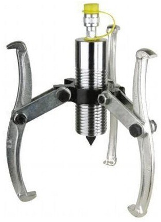 Gowe 20T Split unit Hydraulic bearing puller wheel puller with adjustable jawas need to work with hydraulic pump