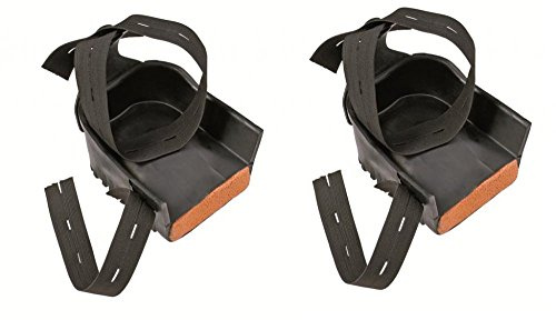Nierhaus Knieschoner Wohltat Kasten schwarz Nr.4