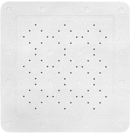 Litet moln Joy duschinlägg vit 55 x 55 cm