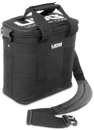 UDG U9500 - Bolsa para vinilos, color negro