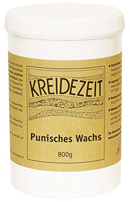 Kreidezeit Punisches Wachs