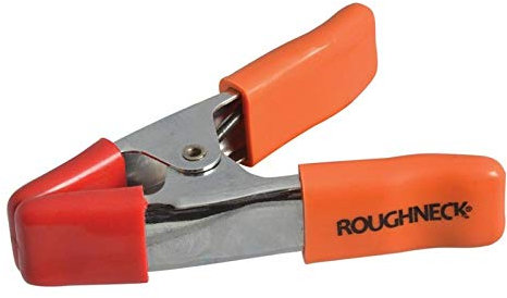 Roughneck ROU38352 Heavy Duty Metal Spring Clamp 50mm/2