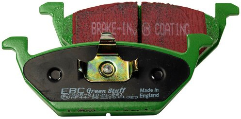 Satz EBC Greenstuff Bremsklötze DP21520