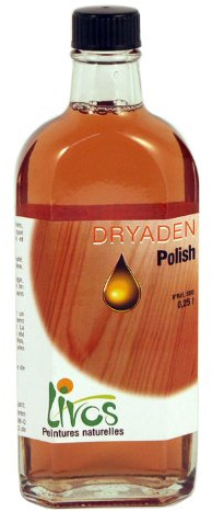 LIVOS Dryaden Möbel Politur Nr. 560 (0, 25L)