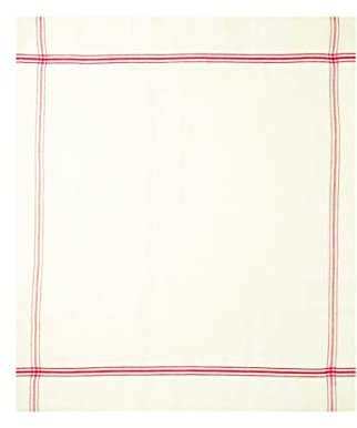 Coucke Winkler Étamine à Confiture, Couleur - Rouge