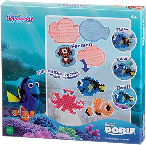 Sylvanian Families Aquabeads 30089 Findet Dorie 460-teiliges BastelSet für Kinder