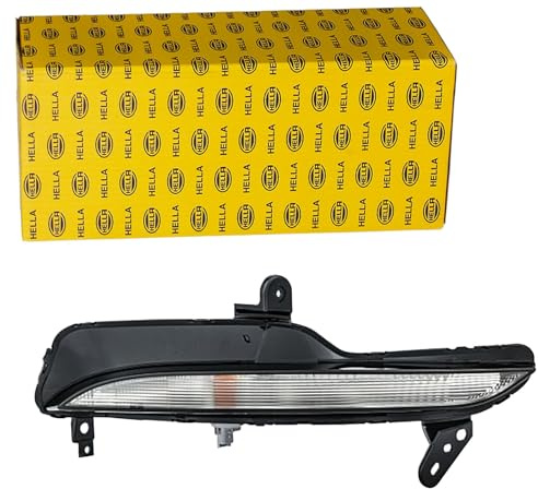 HELLA 2BA 012 349-021 Blinkleuchte | Kompatibel mit: RENAULT MEGANE IV Grandtour, MEGANE IV Schrägheck, MEGANE IV Stufenheck